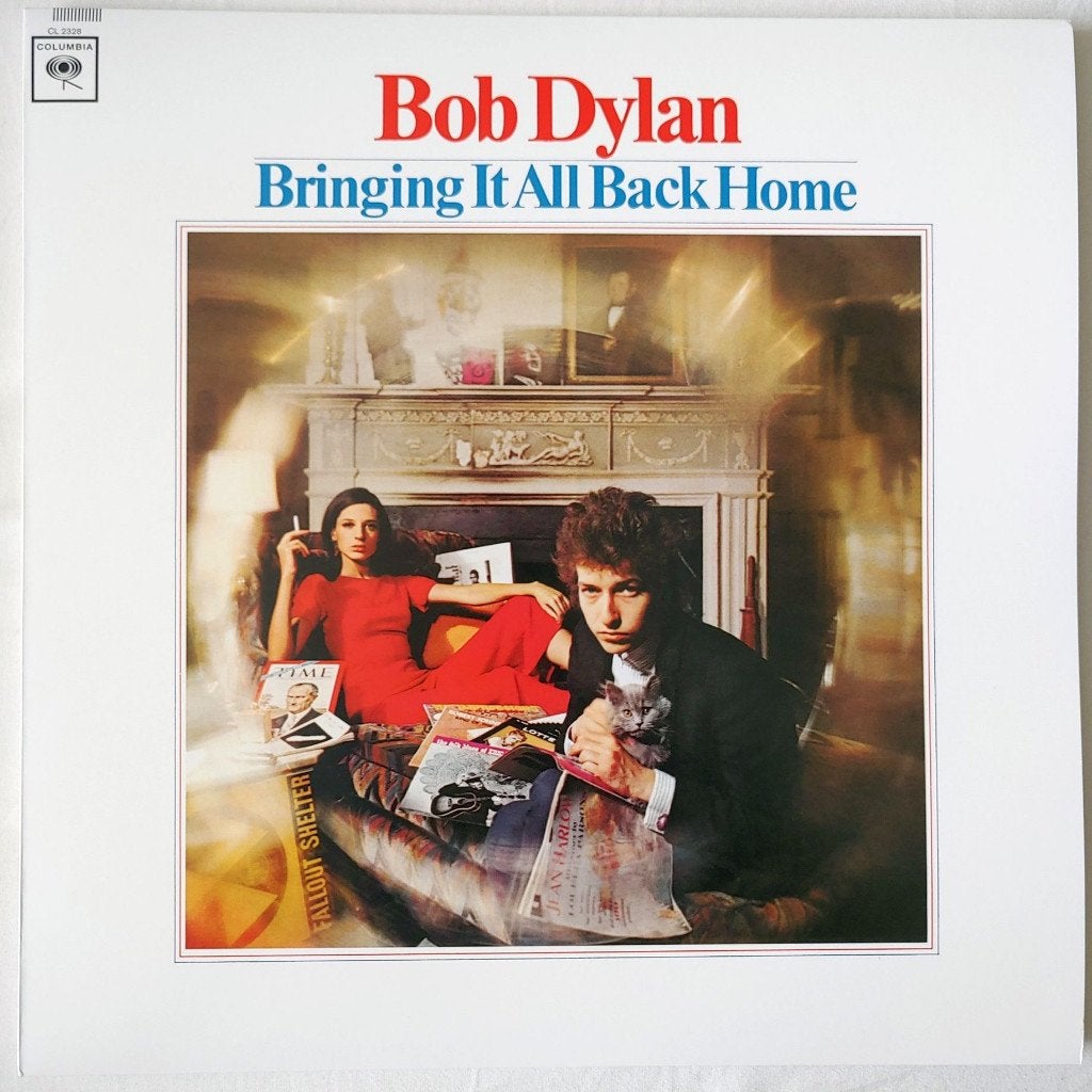 Bob Dylan - Bringing it All Back Home LP = NIEUW =, Ophalen of Verzenden, 12 inch, Inclusief binnenhoes, Nieuw in verpakking
