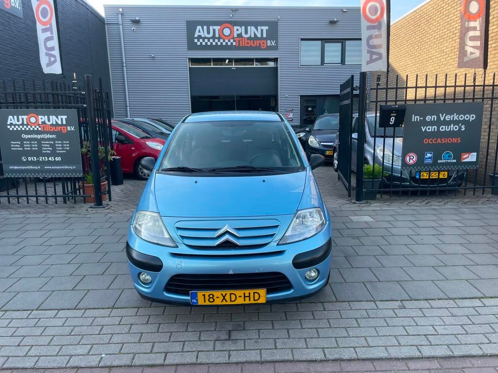 Citroen C3 1.1i Ligne Prestige 1e Eigenaar! NAP APK 1 Jaar, Voorwielaandrijving, 920 kg, Origineel Nederlands, Bedrijf
