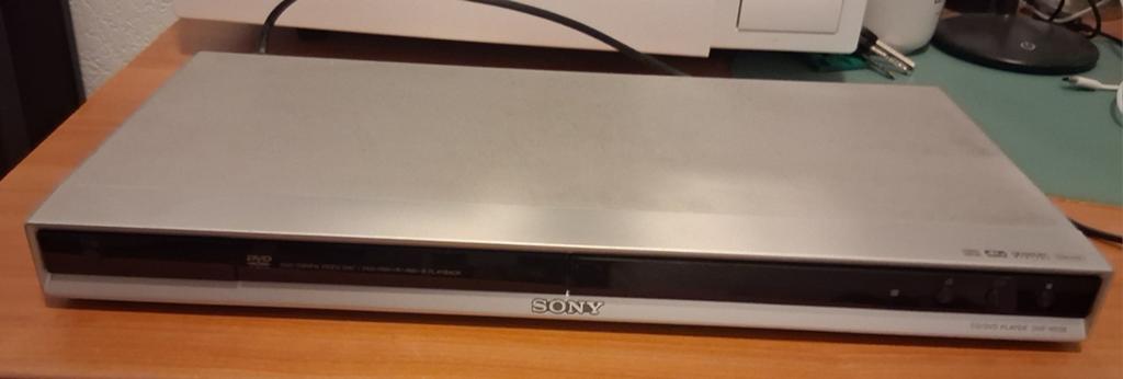 Sony CD/DVD speler, Ophalen, Gebruikt, Sony
