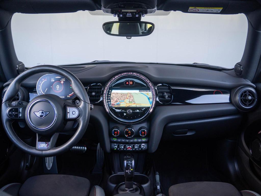 MINI 3-deurs Aut. John Cooper Works Anniversary Edition + St, Auto's, Mini, 1998 cc, Stof, Gebruikt, 4 cilinders