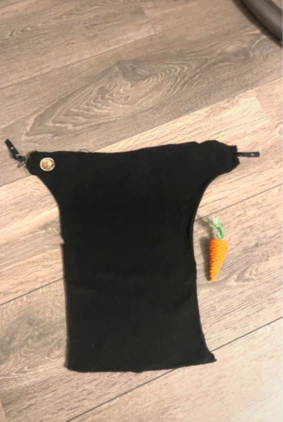 Hobby horse deken + wortel, Halsdeken, Ophalen of Verzenden, Zo goed als nieuw, Overige maten