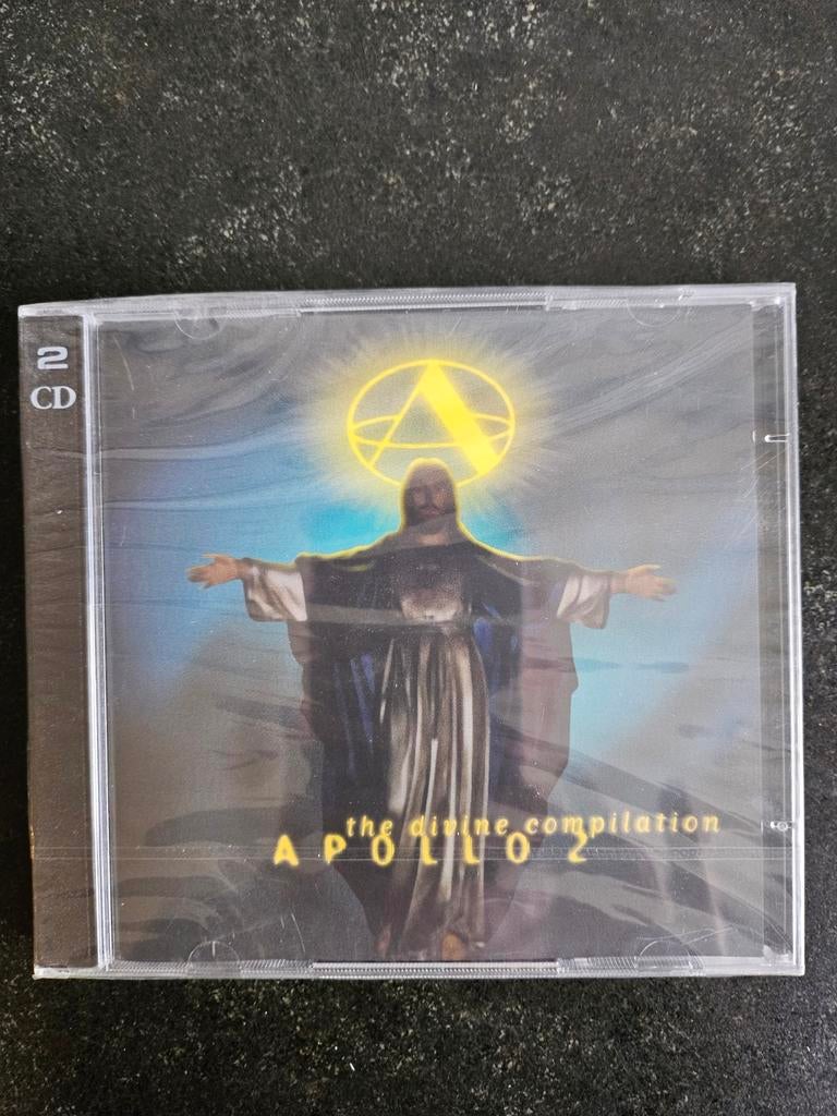 Apollo 2, Ophalen of Verzenden, Zo goed als nieuw, 12 inch