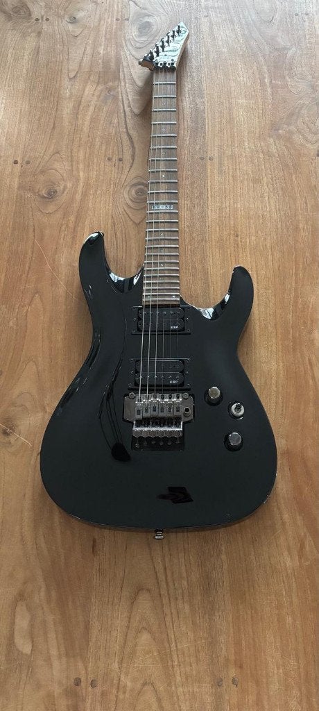LTD MH-50 te ruil, Ophalen, Gebruikt, Solid body, Overige merken