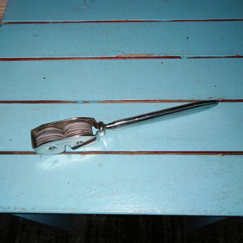 Vintage messenslijper, Ophalen, Huis en Inrichting