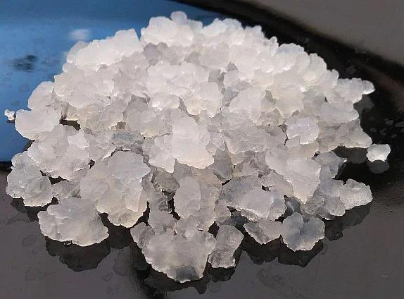 Waterkefir korrels, Ophalen