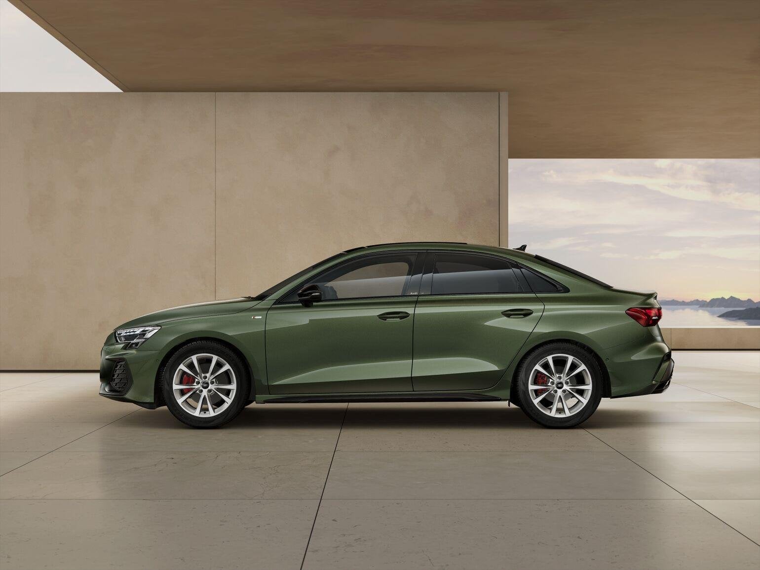 Audi A3 Limousine 1.5 TFSI 150pk S Edition | Tech Plus | Pan, Auto's, 12 maanden, 1300 kg, 1498 cc, 4 cilinders