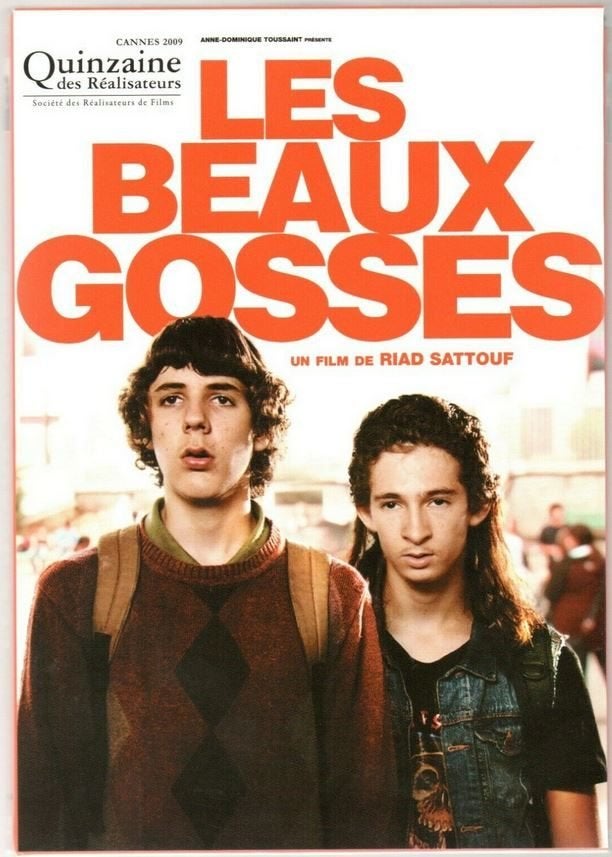 Les Beaux Gosses (2009) 1e film van Riad Sattouf FRANSE FILM, Alle leeftijden, Ophalen of Verzenden, Nieuw in verpakking, Overige gebieden