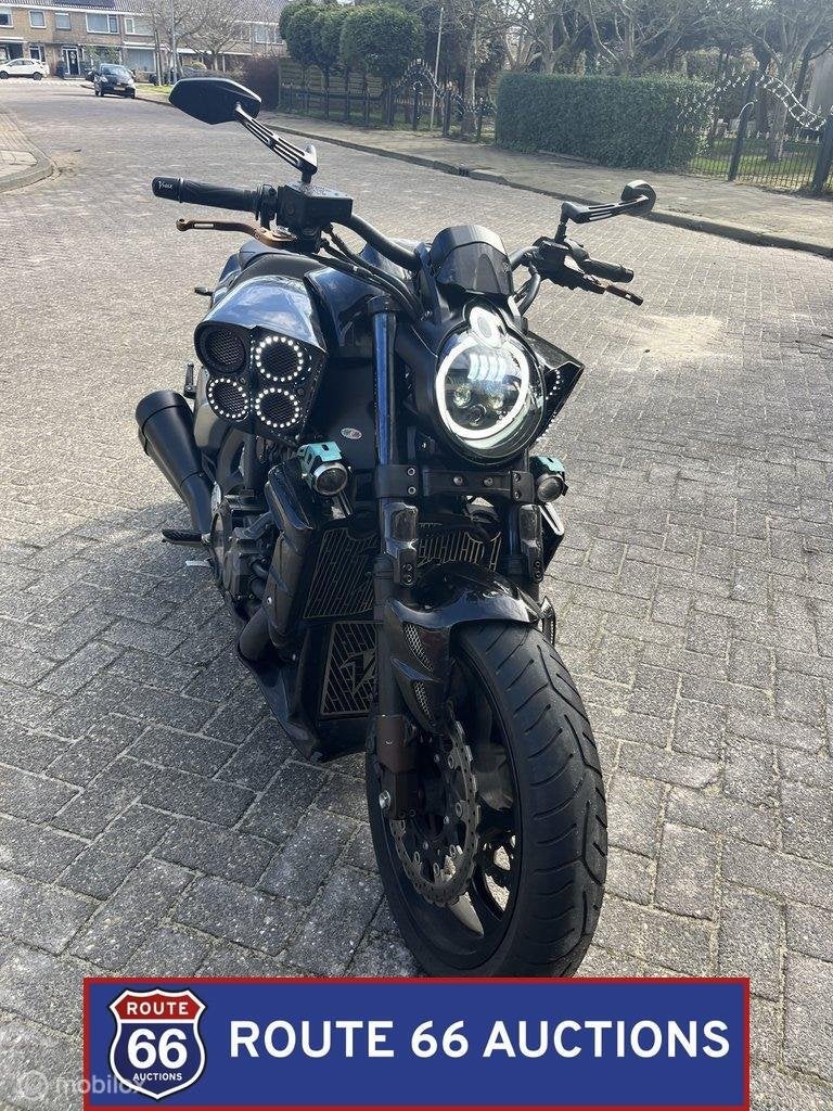 Yamaha VMAX | 2009 | Route 66 Auctions, Bedrijf, Overig
