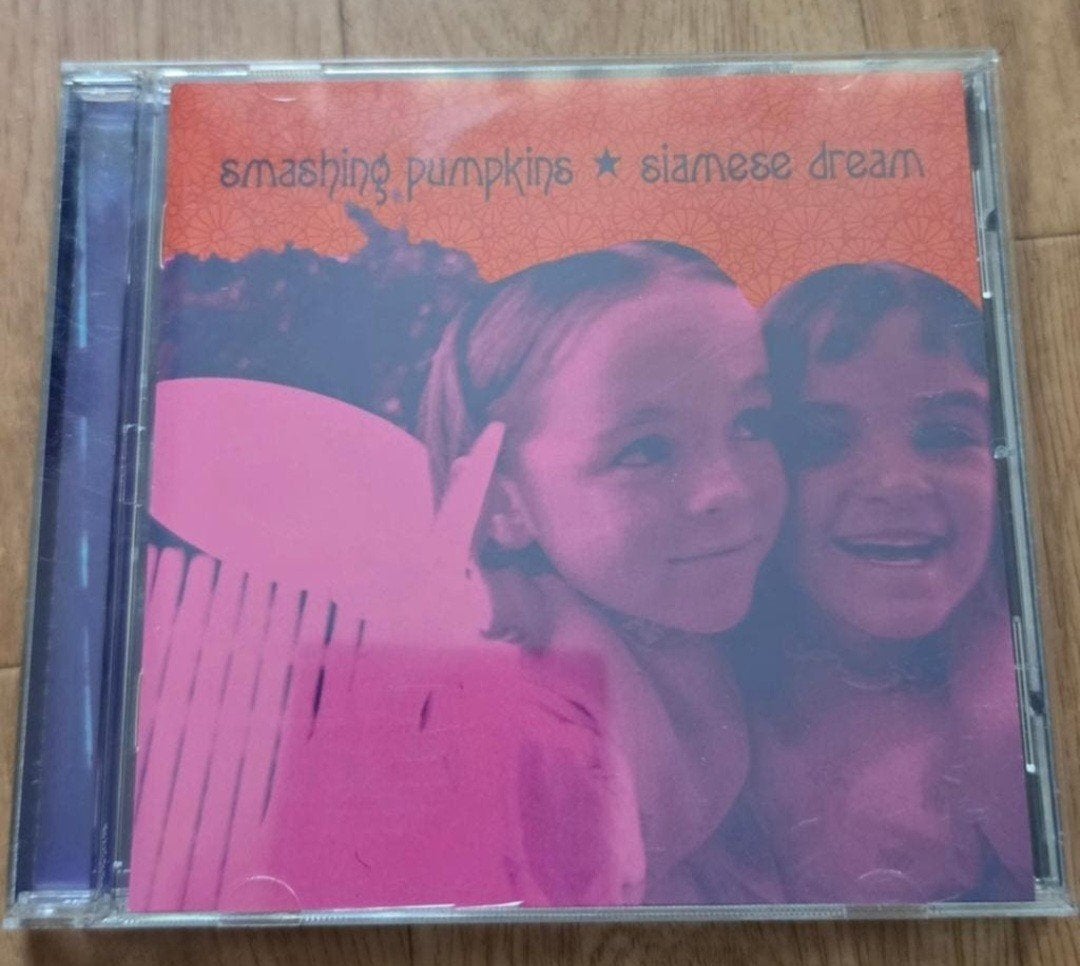 Smashing Pumpkins - Siamese Dream, Ophalen of Verzenden