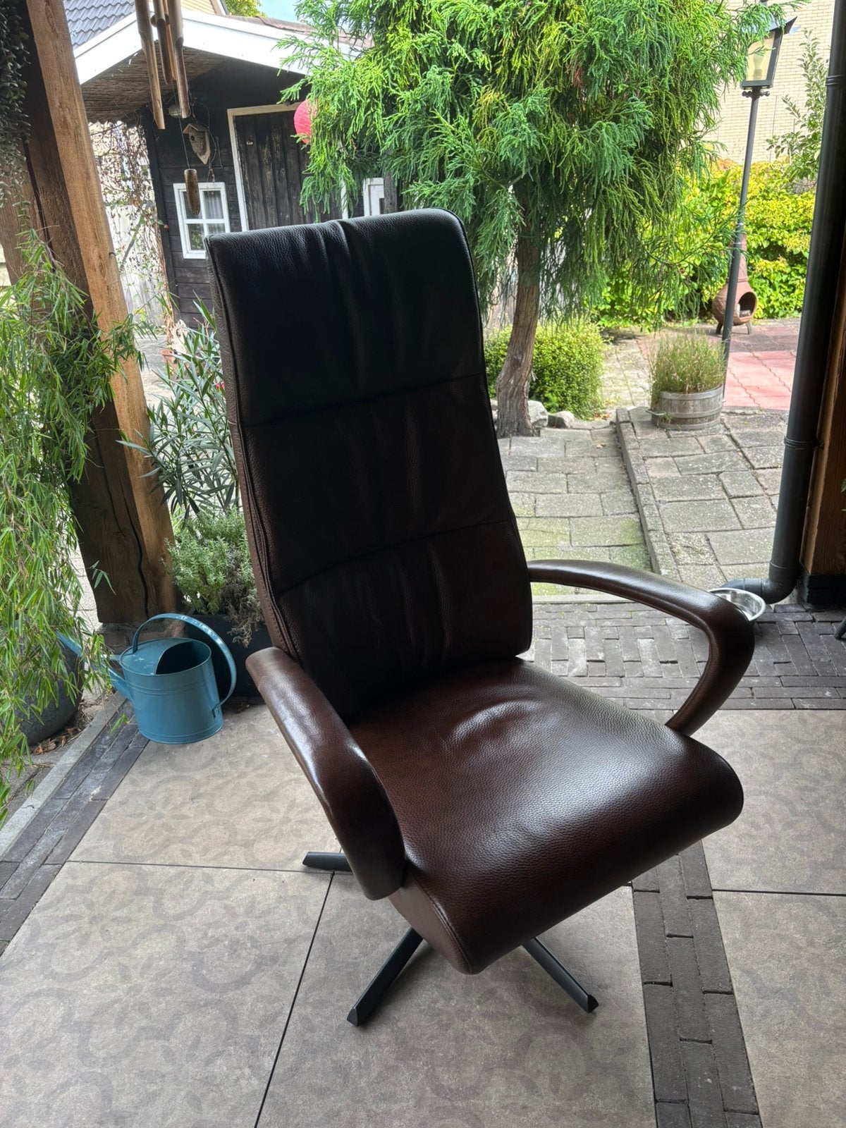 2 Relax Fauteuils, Huis en Inrichting, Fauteuils, Ophalen, Zo goed als nieuw, 75 tot 100 cm, 50 tot 75 cm