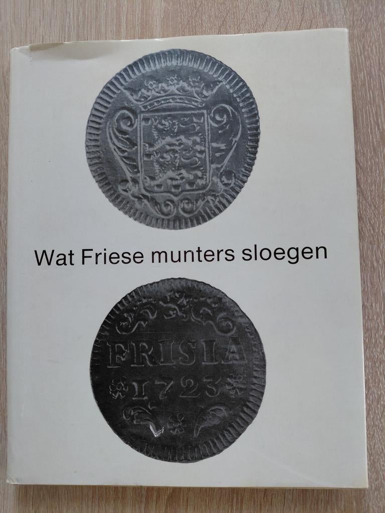 Wat Friese munters sloegen - S. J. van der Molen, Ophalen of Verzenden, Zo goed als nieuw