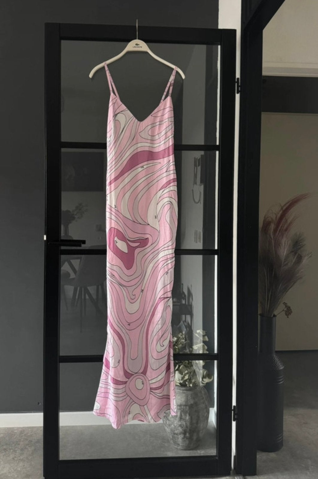 Pucci Jurk S Roze, Kleding | Dames, Jurken, Ophalen of Verzenden, Zo goed als nieuw, Roze