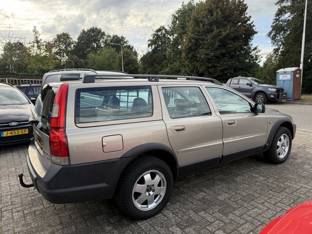 Volvo V70 Cross Country 2.4 T Comfort Line (bj 2001), foto 5