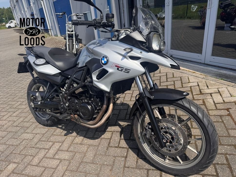 BMW F 700 GS ESA ABS | F700GS | 800, 2 cilinders, Motorrijbewijs A, Bedrijf, Onbekend
