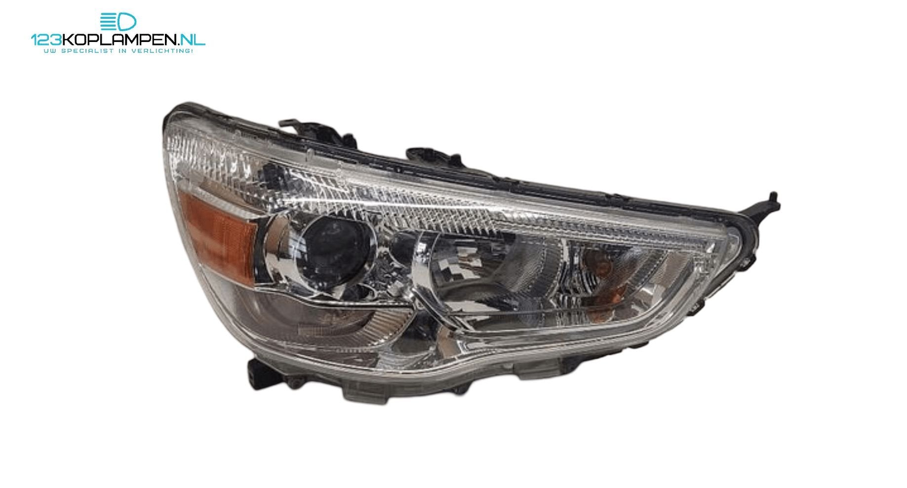 Mitsubishi ASX Xenon koplamp rechts, Gebruikt, -, -, Ophalen of Verzenden