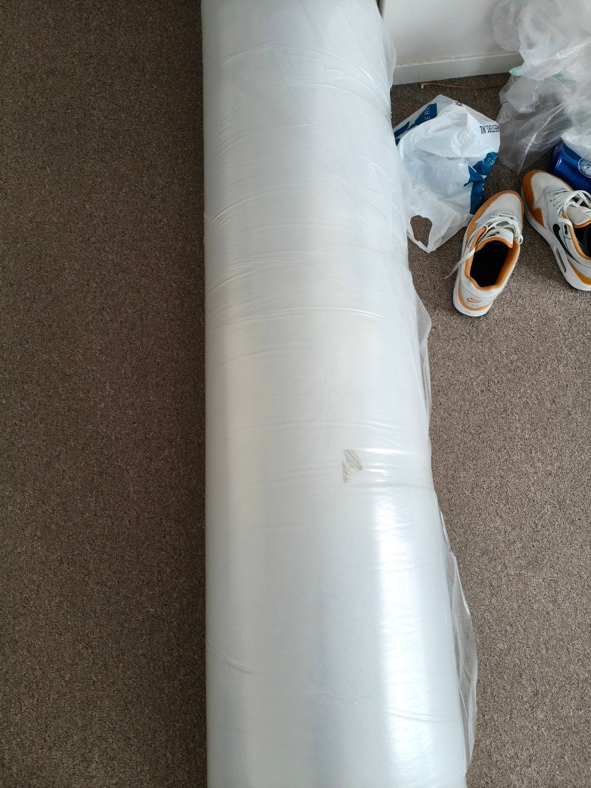 nieuwe matras te koop 2.00 x 1.60, Ophalen, 200 cm, 160 cm, Nieuw