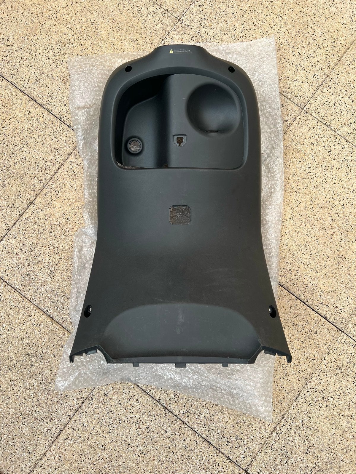 Originele SEGWAY E125S beenschild, Ophalen of Verzenden, Gebruikt, Overige typen, Overige merken