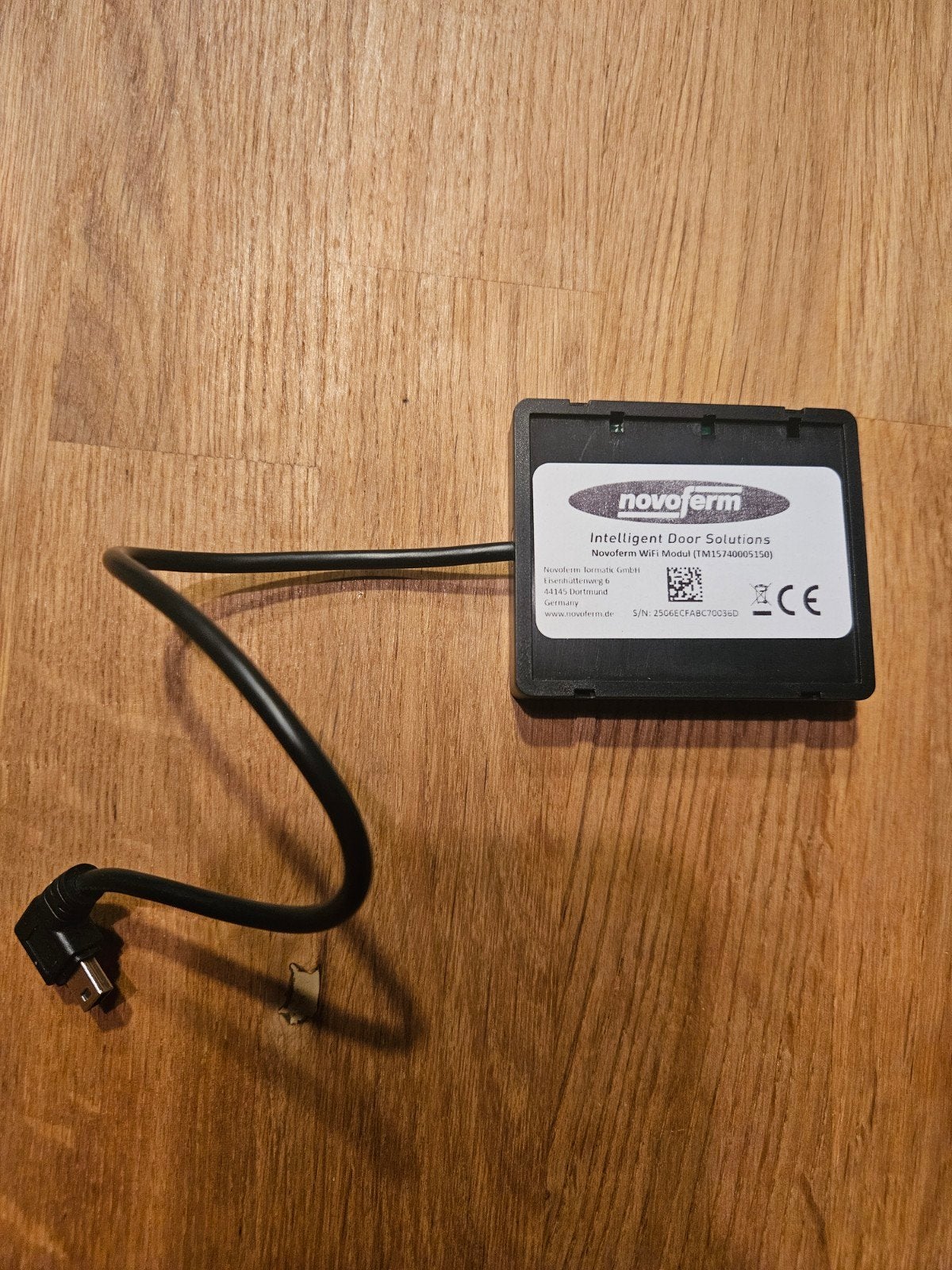 Nieuw Novoferm WiFi Module (TM15740005150), Ophalen of Verzenden, Nieuw