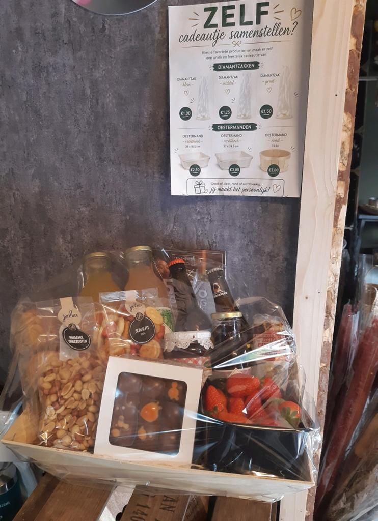 Cadeau pakketje, Ophalen, ., Nieuw, .