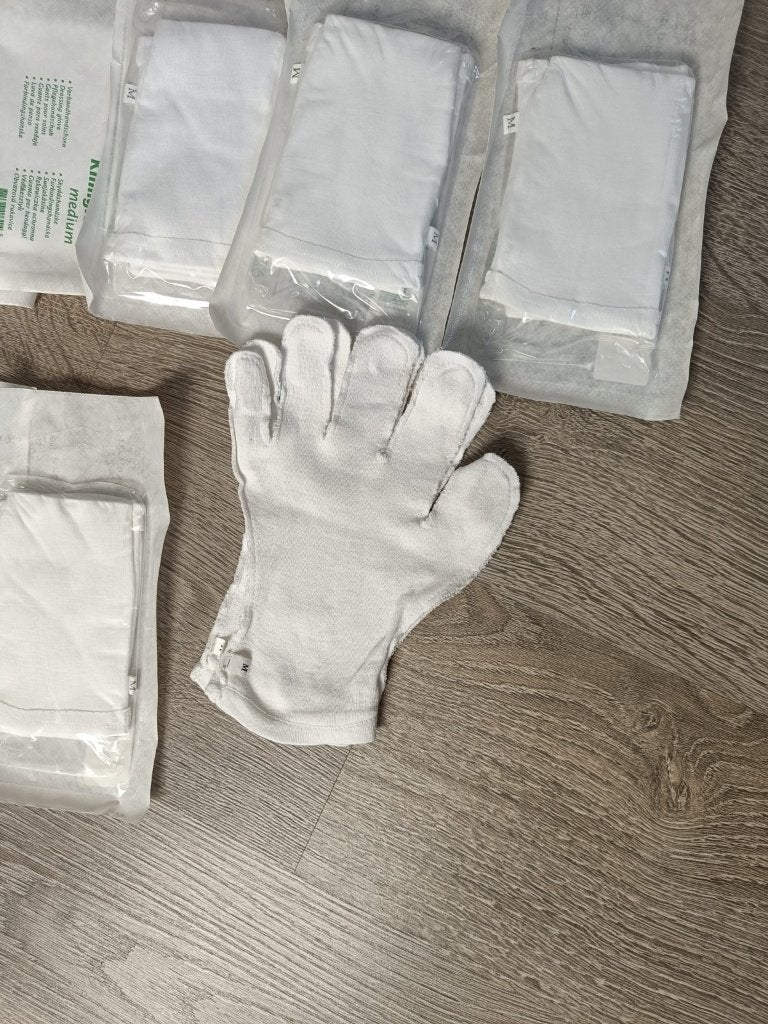 Verband handschoenen medium Katoen Klinion, Diversen, Ophalen of Verzenden, Nieuw