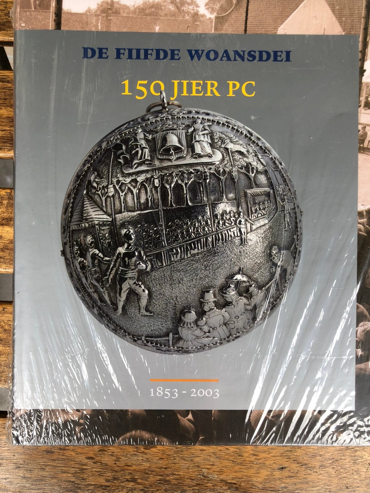 De fiifde woansdei kaatsen PC Franeker, Ophalen of Verzenden, Nieuw, Balsport