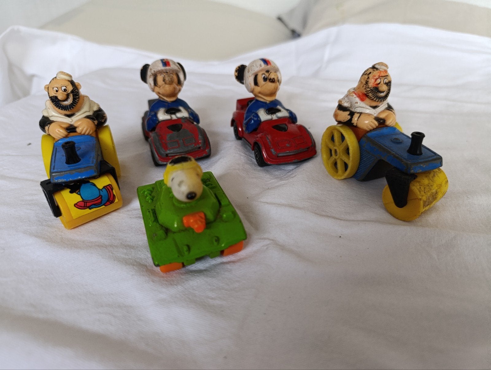 disney, Verzamelen, Verrassingseieren, Ophalen of Verzenden, Zo goed als nieuw
