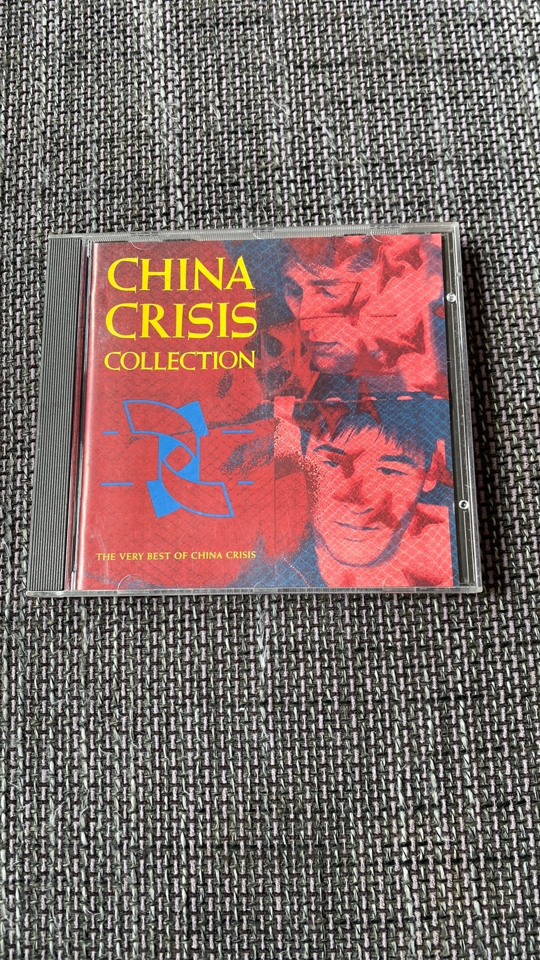Cd China Crisis - Collection, Ophalen of Verzenden, Zo goed als nieuw