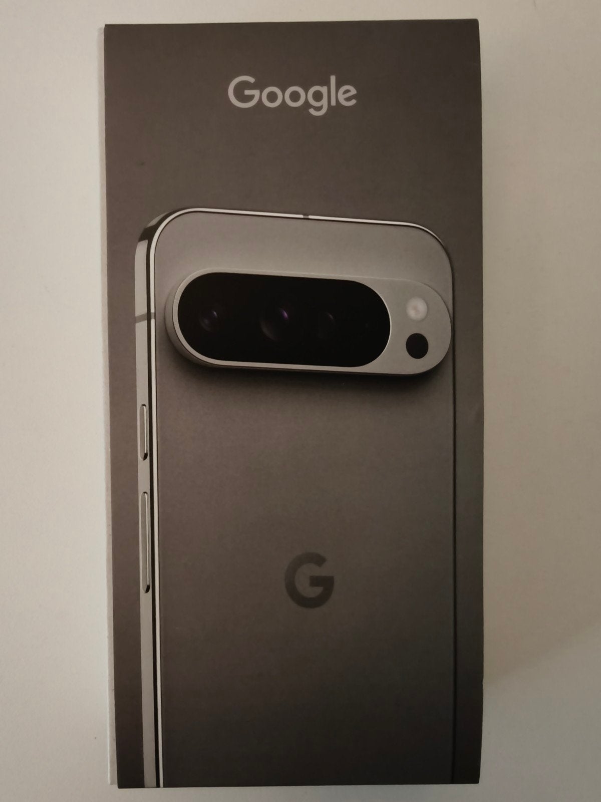 Google Pixel 9 Pro XL 256GB Hazel, Telecommunicatie, Mobiele telefoons | Overige merken, Ophalen of Verzenden, Zo goed als nieuw