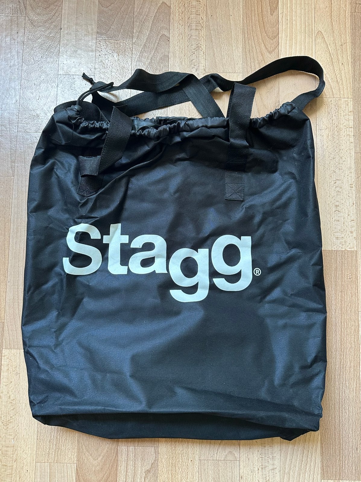 Stagg draagtas voor muziekinstrumenten, Muziek en Instrumenten, Behuizingen en Koffers, Ophalen, Nieuw, Overige instrumenten