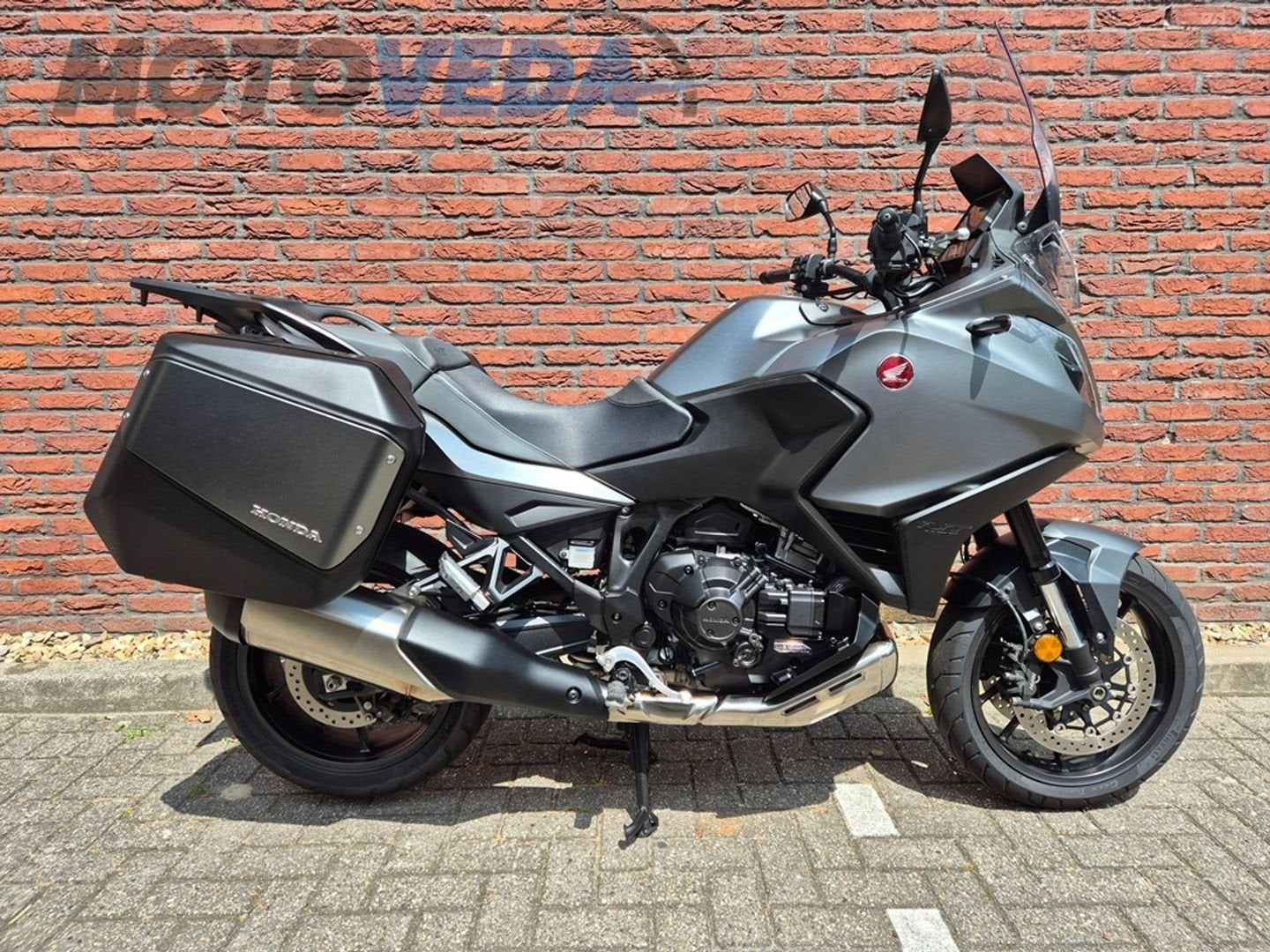 HONDA NT 1100 DCT (bj 2023), Motoren, Motoren | Honda, 2 cilinders, HONDA, Motorrijbewijs A, Bedrijf