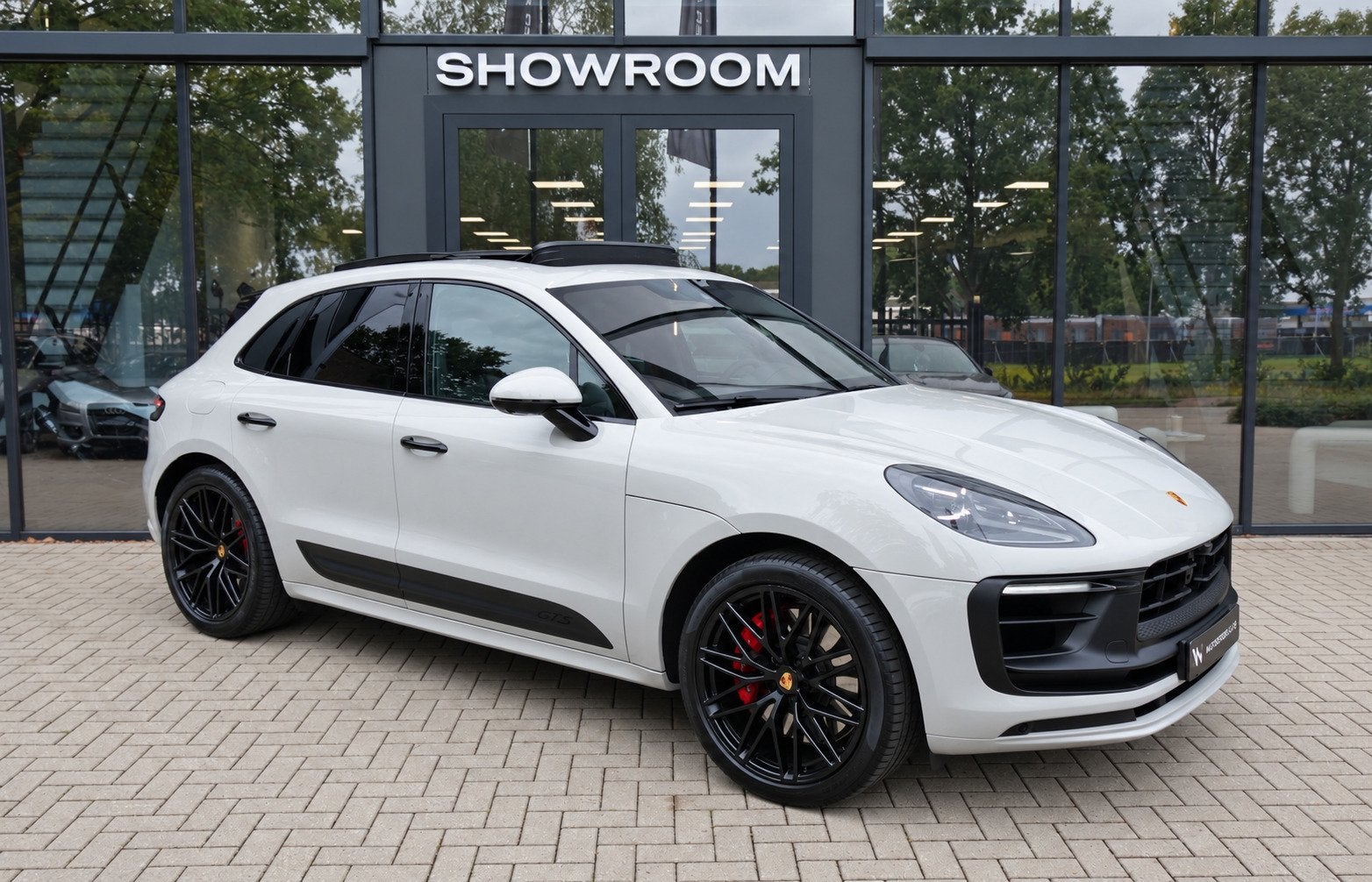 Foto 31 van Porsche Macan 2.9 GTS PANO SPORT CHRONO BOSE