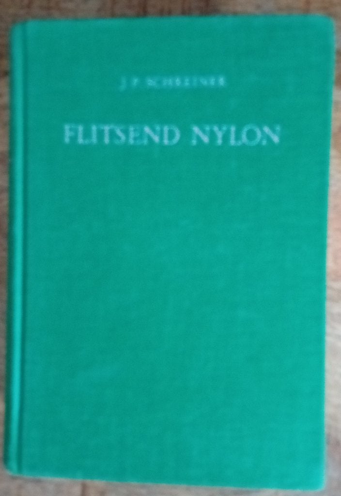 Flitsend Nylon !, Ophalen of Verzenden, Gebruikt, Boek of Tijdschrift