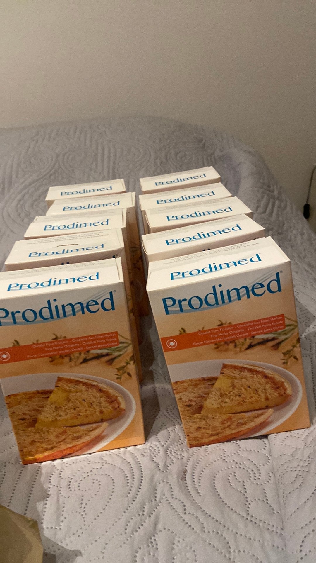 Prodimed maaltijdvervanger & Omelet Fijne Kruiden, Ophalen of Verzenden, Nieuw, Overige typen