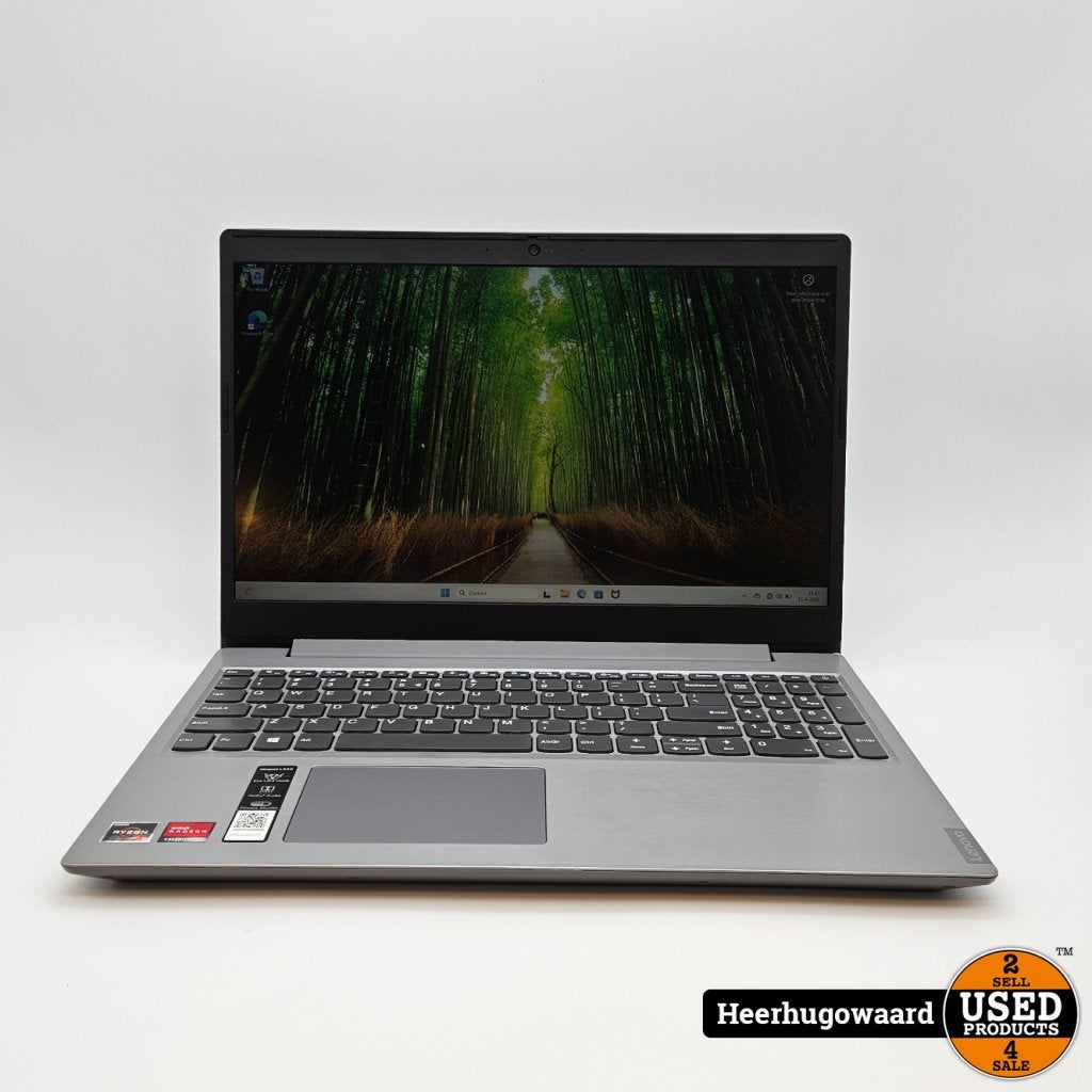 Lenovo Ideapad L340-15API 15,6' AMD Ryzen 5 3500U 16GB 512GB, Lenovo, Gebruikt, Support@lenovo.com, Lenovo Group Limited
1009 Think Place
Morrisville, NC 27560
USA