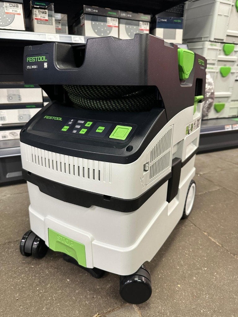 Festool AccuStofzuiger Nieuw met 25% korting, -, Overige typen, Nieuw, Info@festool.nl