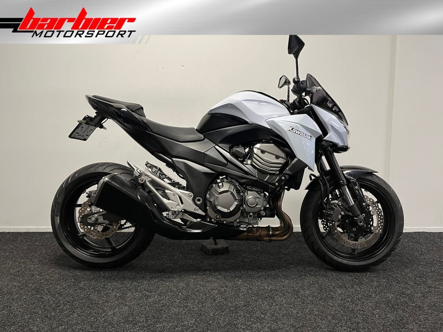 ⭐⭐Kawasaki Z 800 Z800 (bj 2013)⭐⭐, Motoren, Kawasaki, 4 cilinders, Motorrijbewijs A, Bedrijf