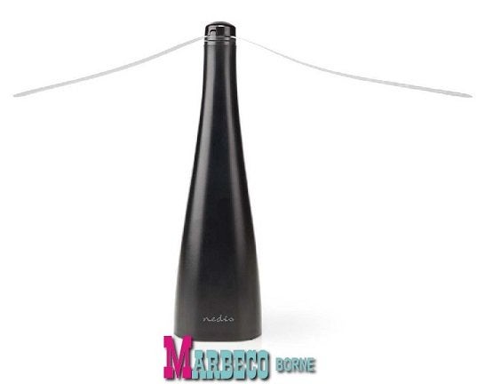 Vliegenverjager, Insectenverjager, Insecten ventilator, BBQ, Nedis, Overige soorten, Nieuw, Info@marbeco.nl