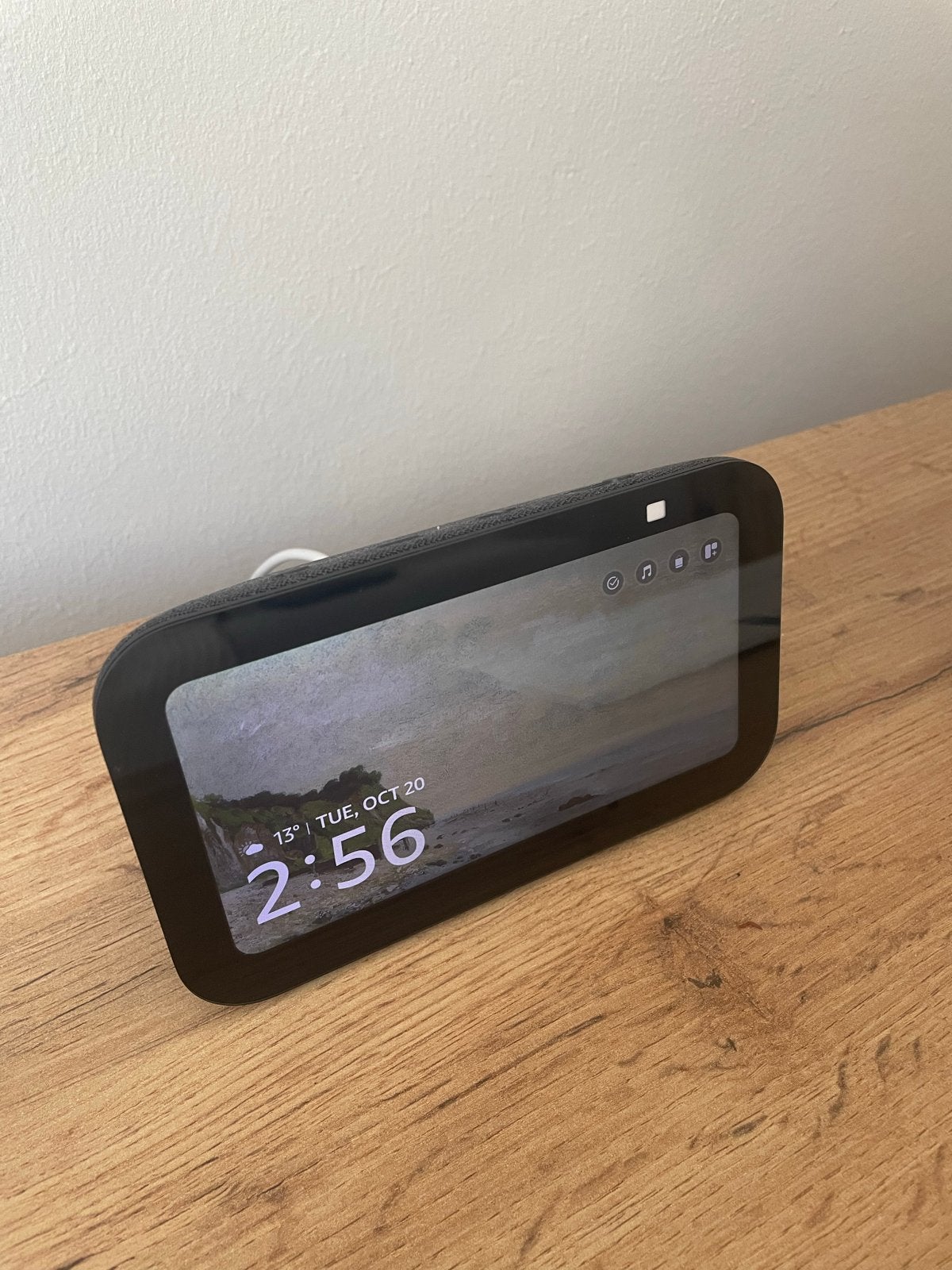 Echo Show 5 (3e generatie) - Alexa AI Smart Display, Ophalen of Verzenden, Zo goed als nieuw
