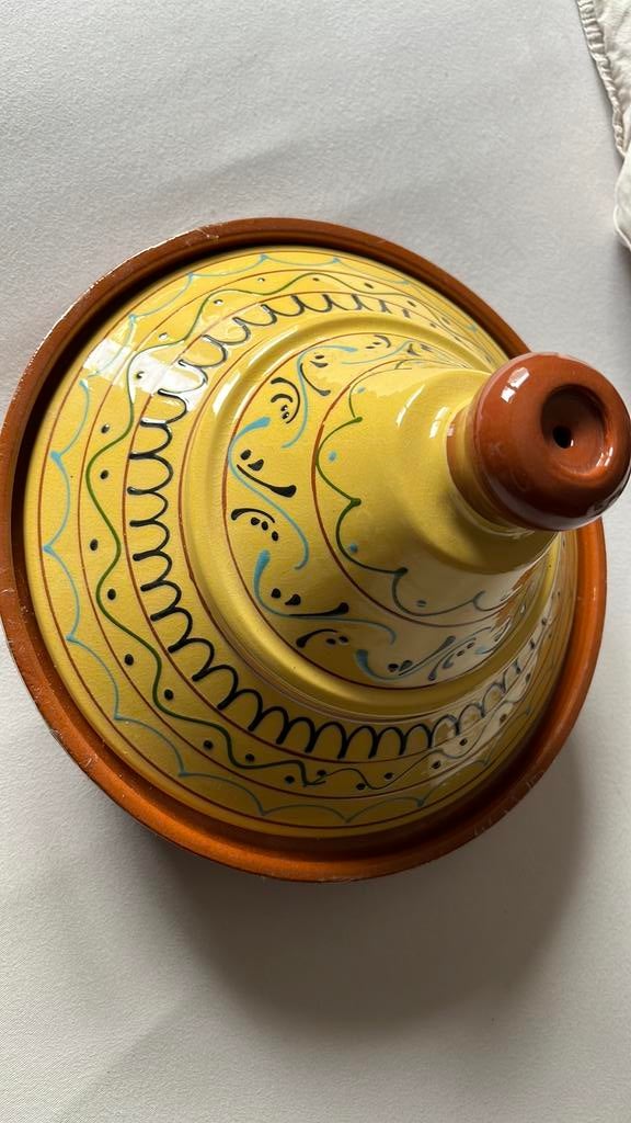 Tajine, Ophalen, Zo goed als nieuw, Overige materialen