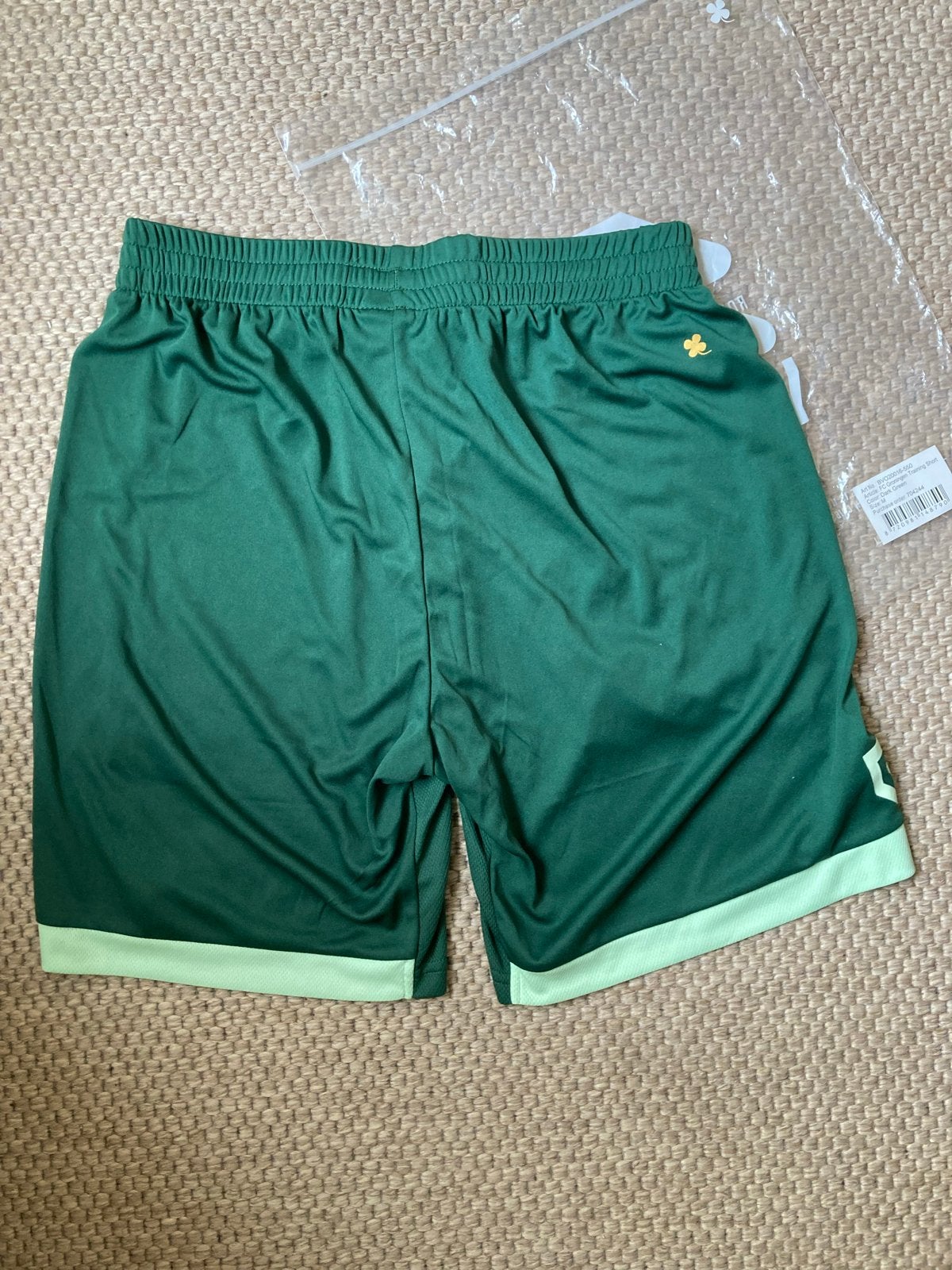 FC Groningen Robey Training Short - Maat M - Splinternieuw, Maat 48/50 (M), Nieuw, Ophalen of Verzenden, Voetbal