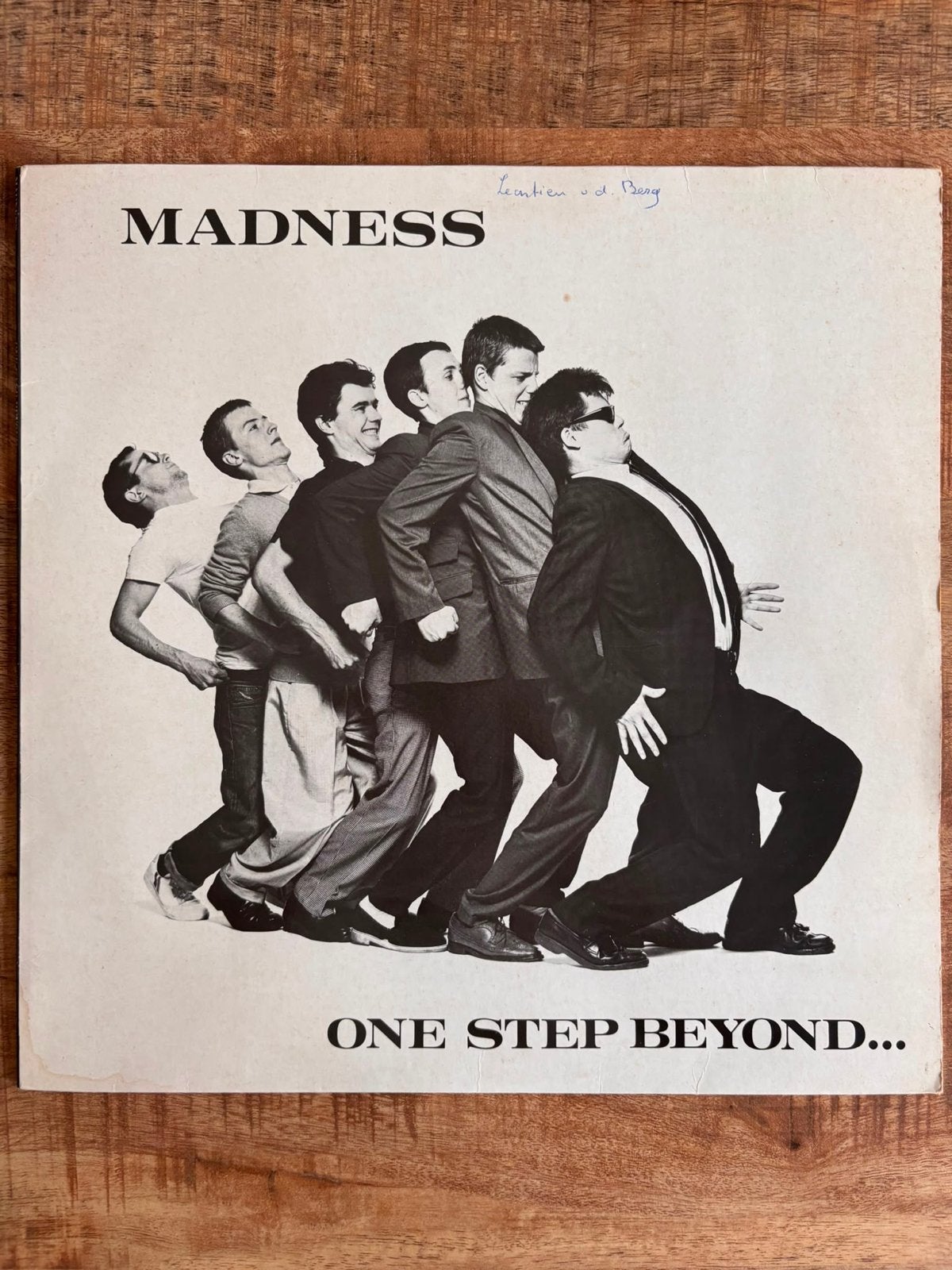 Madness - One Step Beyond... LP (Pop, Ska), LP, Gebruikt, 12 inch, Verzenden