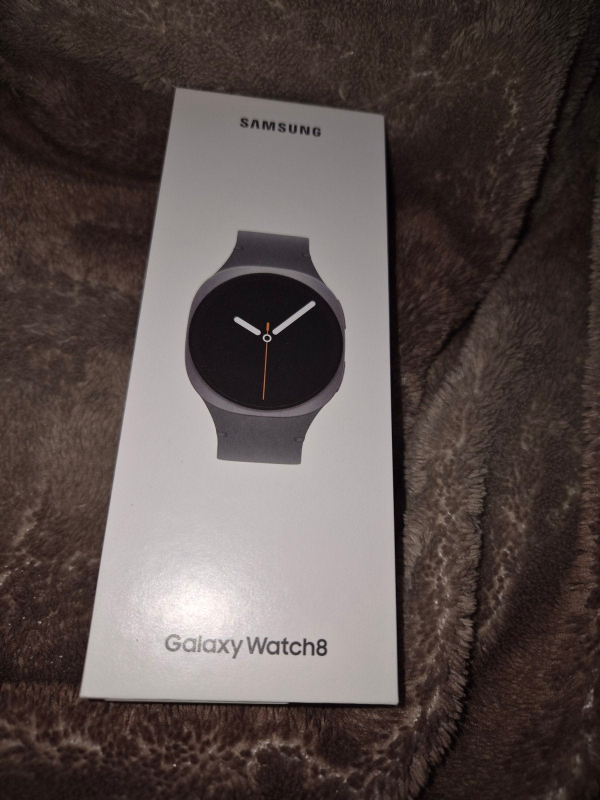Samsung Galaxy Watch8 - Nieuw in doos, Sieraden, Tassen en Uiterlijk, Smartwatches, GPS, Nieuw, Ophalen of Verzenden, Samsung