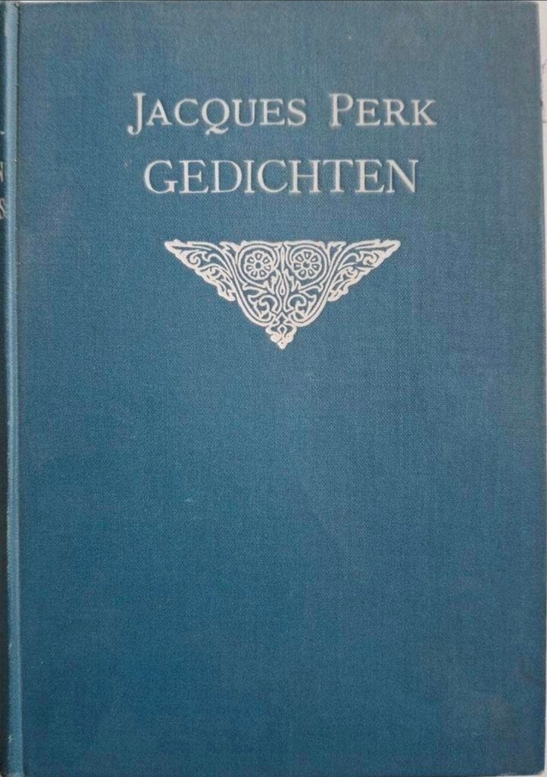 Jacques Perk - Gedichten, Ophalen of Verzenden, Gelezen, Jacques Perk, Eén auteur