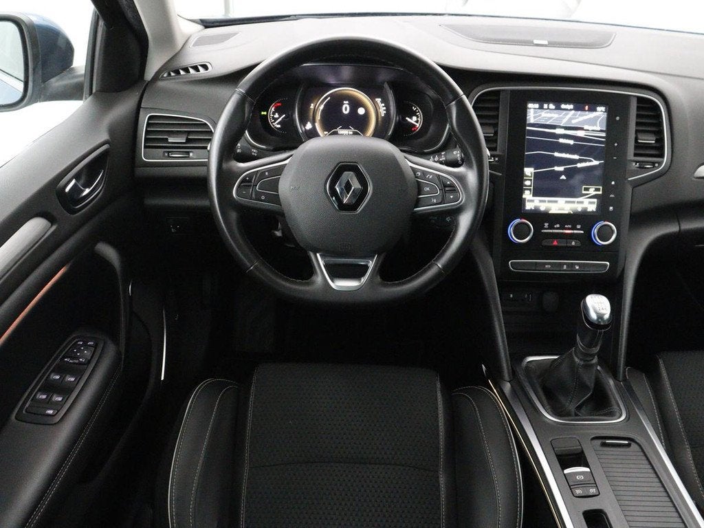 Renault Mégane 1.2 TCe Bose | Panoramadak | Camera | Half l, Voorwielaandrijving, Gebruikt, Euro 6, 4 cilinders