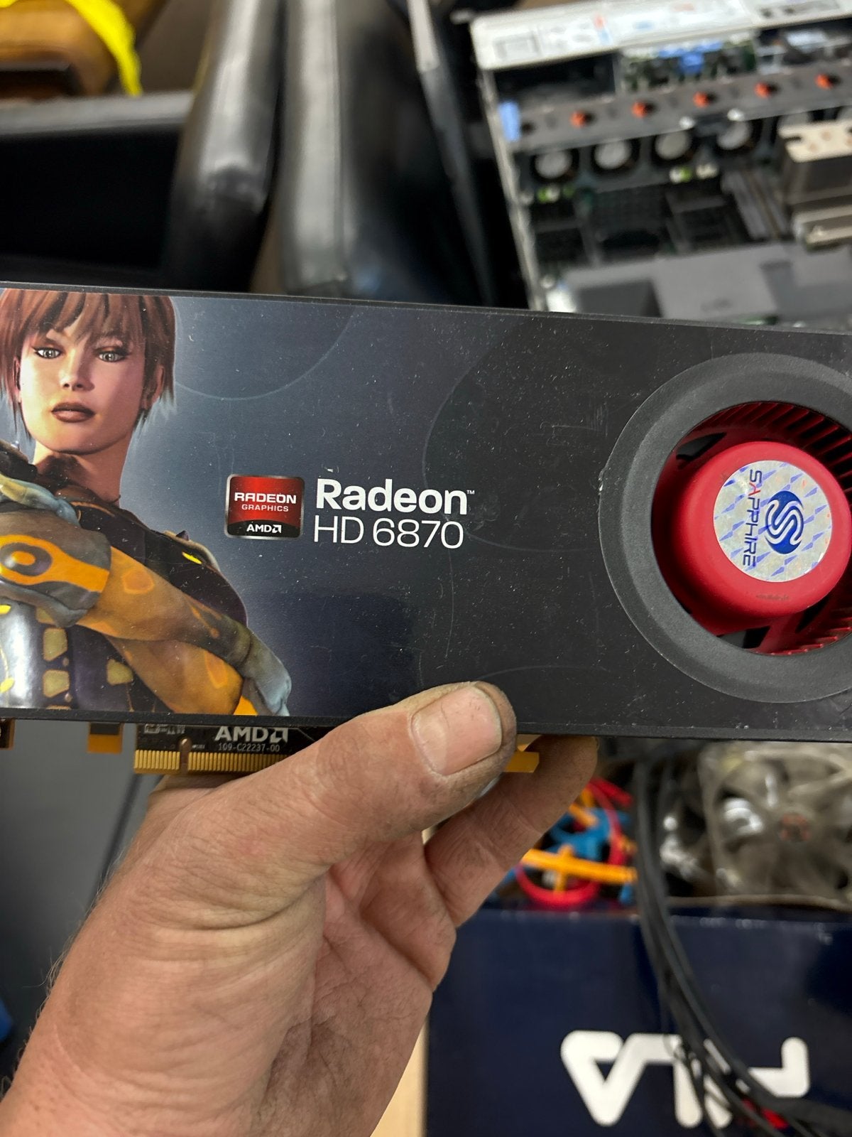 Diverse Retro Videokaarten - AMD, Nvidia, ASUS, Palit, Gebruikt, AMD, Overige soorten, Ophalen of Verzenden
