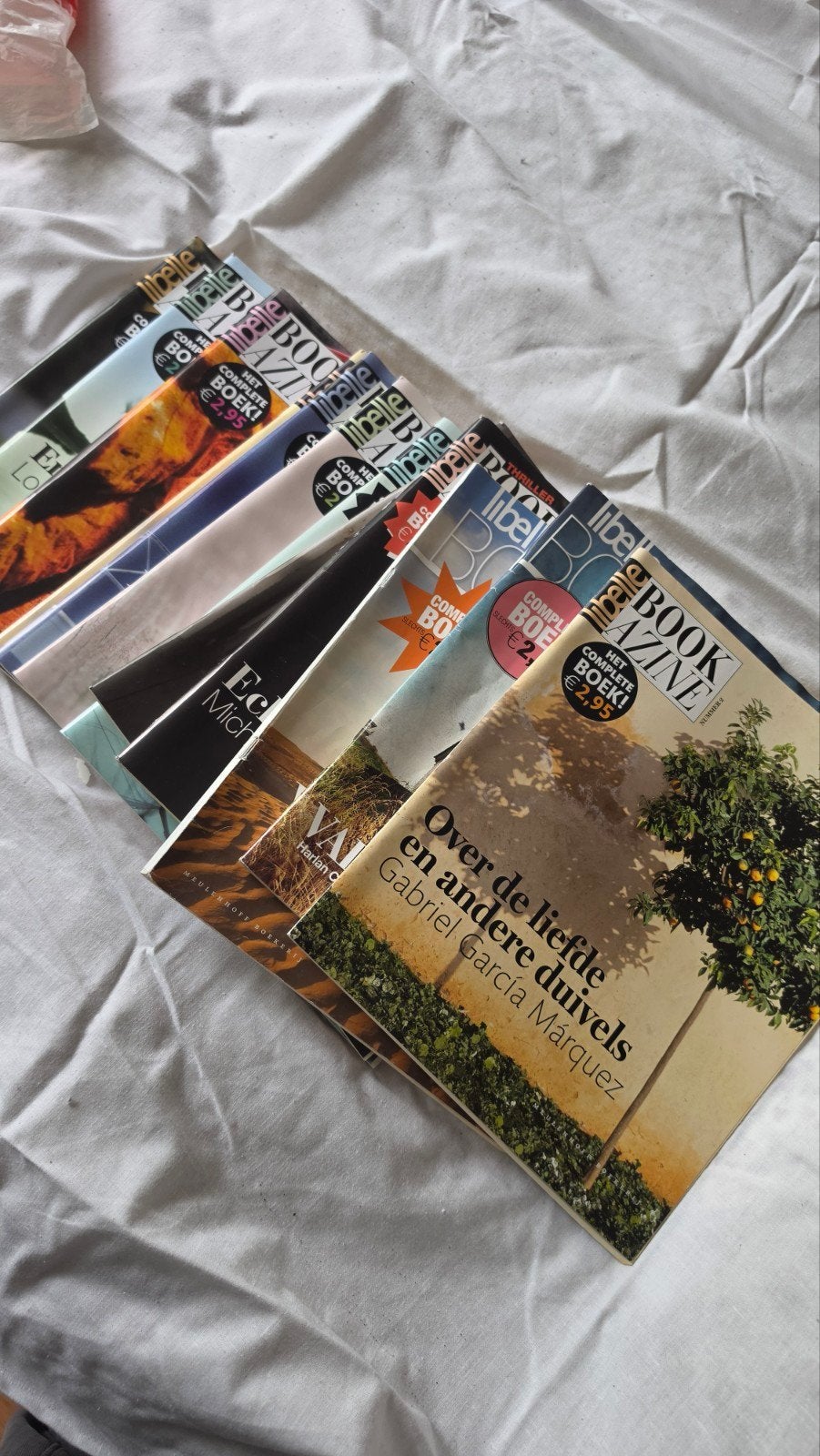 Libelle tijdschriften, Boeken, Ophalen, Zo goed als nieuw, Interieur en Design