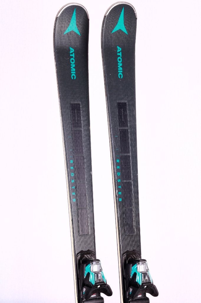 176 cm ski's ATOMIC REDSTER X7 REVOSHOCK 2024, 160 tot 180 cm, Gebruikt, Verzenden, Carve