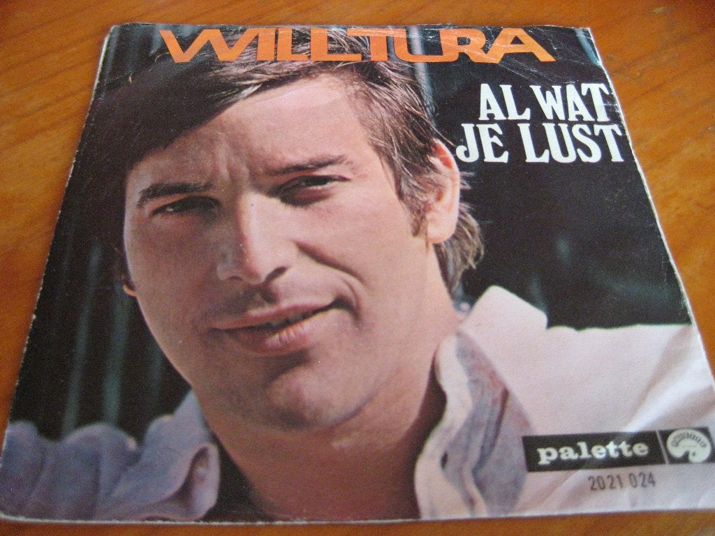 Will Tura: Al wat je lust, Ophalen of Verzenden, Zo goed als nieuw, Nederlandstalig