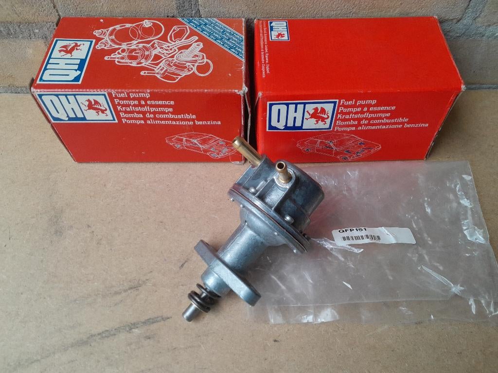 BENZINEPOMP - NIEUW - PEUGEOT 205 / 305 / 405 / 309, Verzenden, Nieuw
