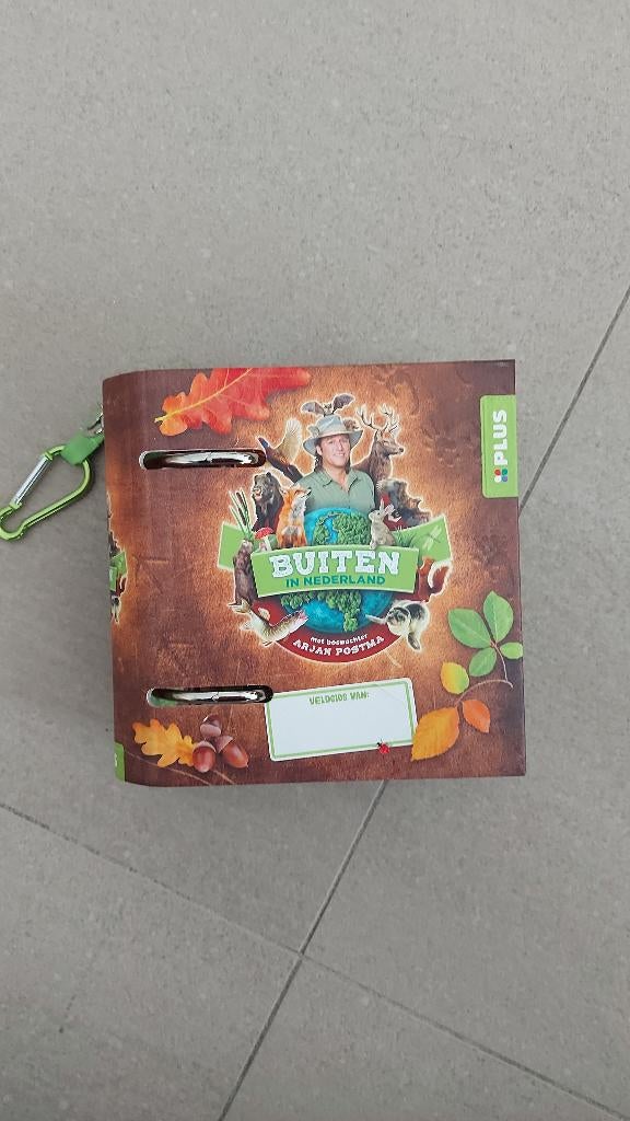 Veldgids Buiten in Nederland, Boeken, Natuur, Ophalen of Verzenden, Nieuw, Natuur algemeen